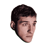 Nobody Addict Sticker by Milion Plus