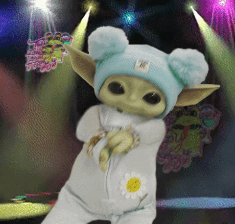 May The Fourth Be With You Star Wars GIF