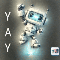 Happy Good News GIF by Digi 995