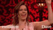 UKTVGIFBANK dave taskmaster uktv greg davies GIF