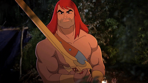 fox spying GIF by Son of Zorn