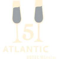 Sticker by ATLANTIC Hotel Münster