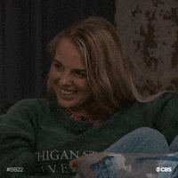 Laugh Smile GIF by Big Brother