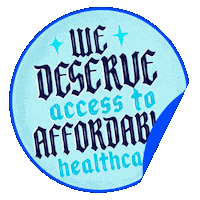 Sick Well-Being Sticker by All Better