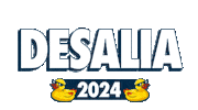 Desalia Sticker by Ron Barceló Spain