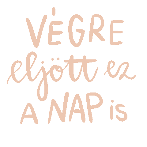 Magyargif Kedvesuzenetek Sticker