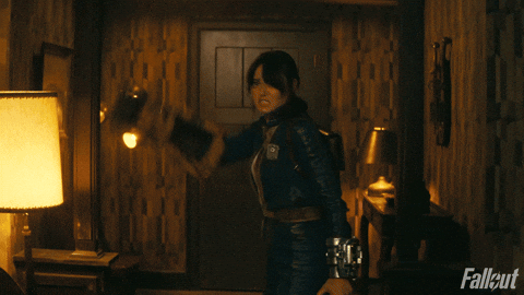 Fallout Mgm GIF by Amazon Prime Video