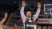 euroleague basketball GIF by EuroLeague