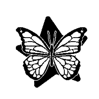 Butterfly Scandal Sticker by scandalbeauty