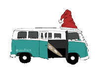 Christmas Sharing Sticker by uRyde