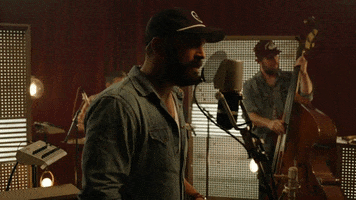 Duo Singing GIF by Drew Holcomb