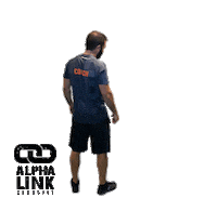 Fitness Workout Sticker by Alpha Link Crossfit
