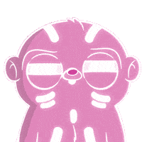 Card No Sticker by Fugz Official