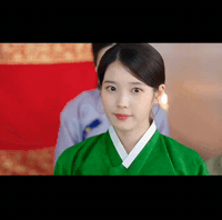 Iu Byeonwooseok GIF