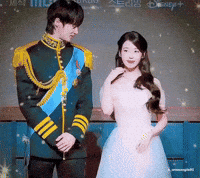 Iu Byeonwooseok GIF