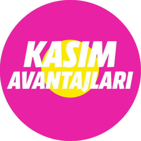 Black Friday November Sticker by MediaMarkt Türkiye