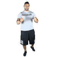 Reebok Sticker by Vincenzo