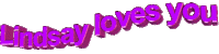 lindsay lohan pink Sticker by AnimatedText