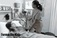 Salud Hospital GIF by Formación Ninja
