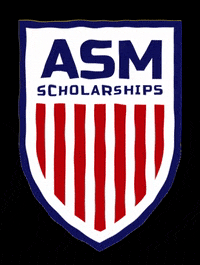 ASM_Scholarships sports sport usa ncaa GIF