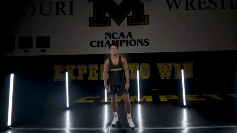 Ncaa Seltzer GIF by Mizzou Athletics