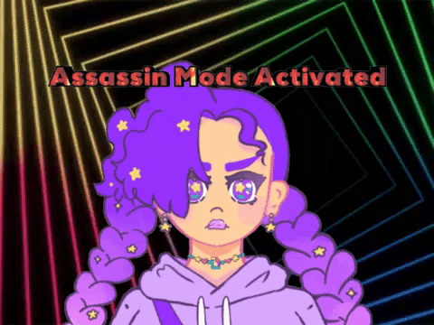 Assassin Mode Activated