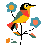 Culturauabc Sticker by FIL UABC