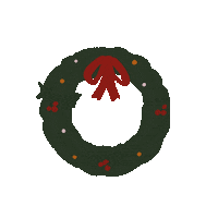 Merry Christmas Sticker