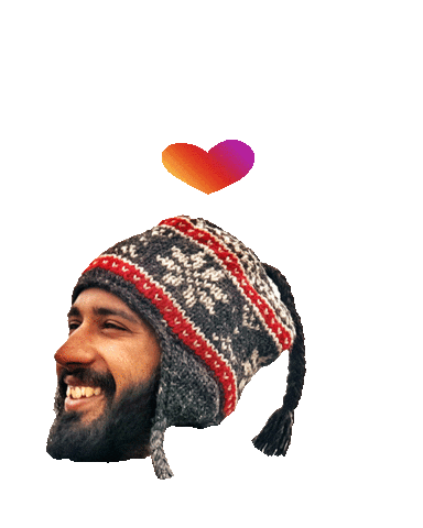 Musafirguy Sticker by BORN ON INSTAGRAM