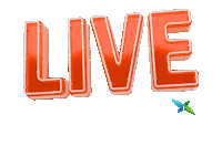 Live Sticker by Carlos Macedo Filmes