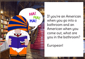 Funny Jokes GIF