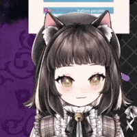 Happy Vtuber GIF