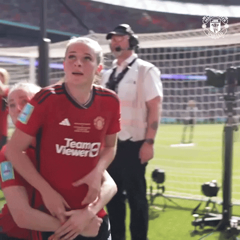 Happy Love You GIF by Manchester United