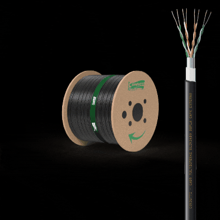 Multicamera GIF by Condutti Cabos Especiais