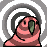 Party Parrot Sticker