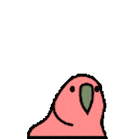 Party Parrot Sticker