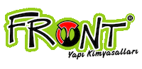 Sticker by Front