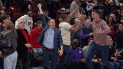 Basketball Celebrate GIF by NBA