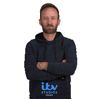 Tired Ennui Sticker by ITV STUDIOS FRANCE