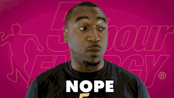 5hourENERGY no nope 5-hour energy 5 hour energy GIF