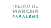 paraleme treino marcha andar passos Sticker
