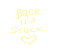 Stock Sticker by The Wonder Room