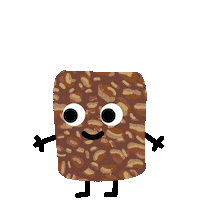 apple vegan Sticker by Ohh Foods