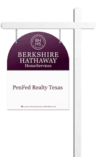 Real Estate Sign Sticker by BHHS PenFed Realty Texas