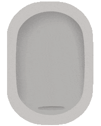 skyherolab tap here pilot crew flight attendant Sticker