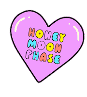 Heart Love Sticker by CYN