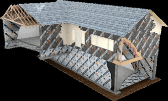 LogixBrands construction halo insulation logix brands GIF