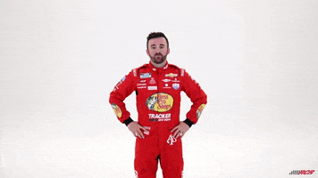Austin Dillon Yes GIF by Richard Childress Racing