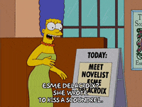 marge simpson episode 10 GIF