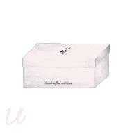 Shoes Unboxing Sticker